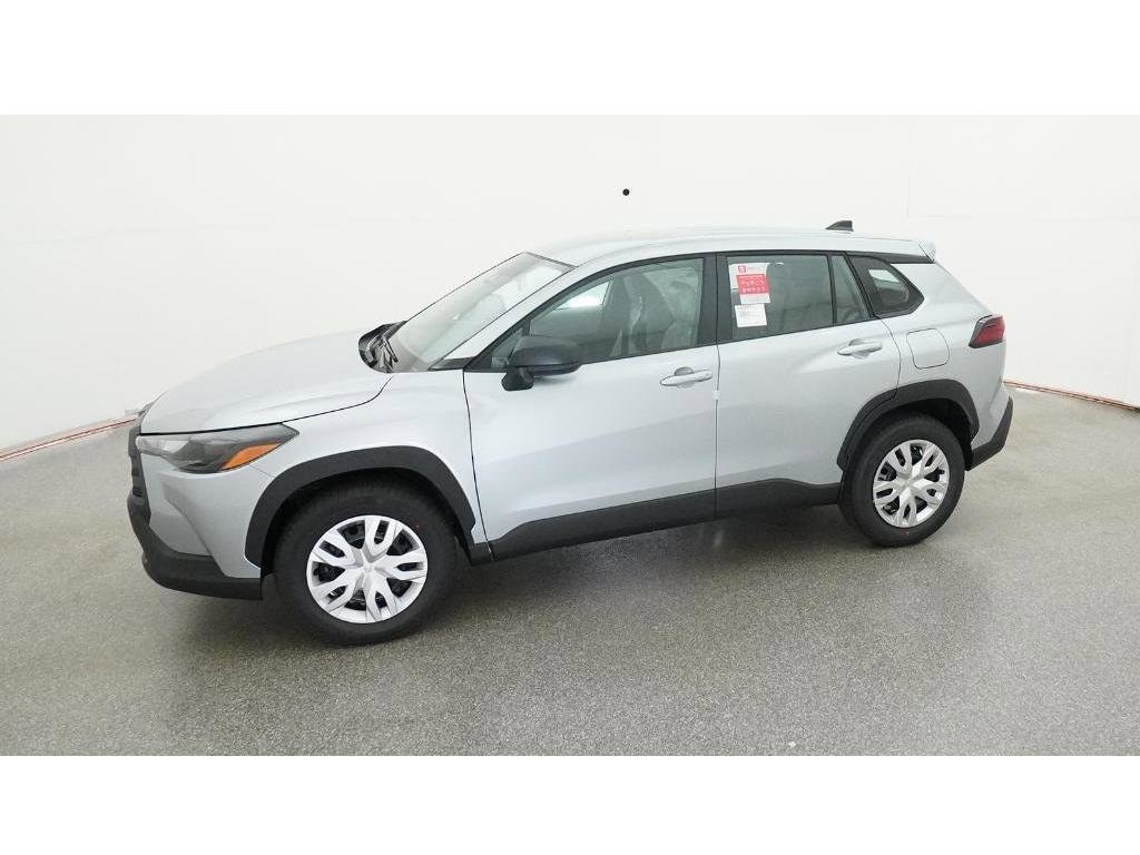 New 2026 Toyota Corolla Cross L SUV