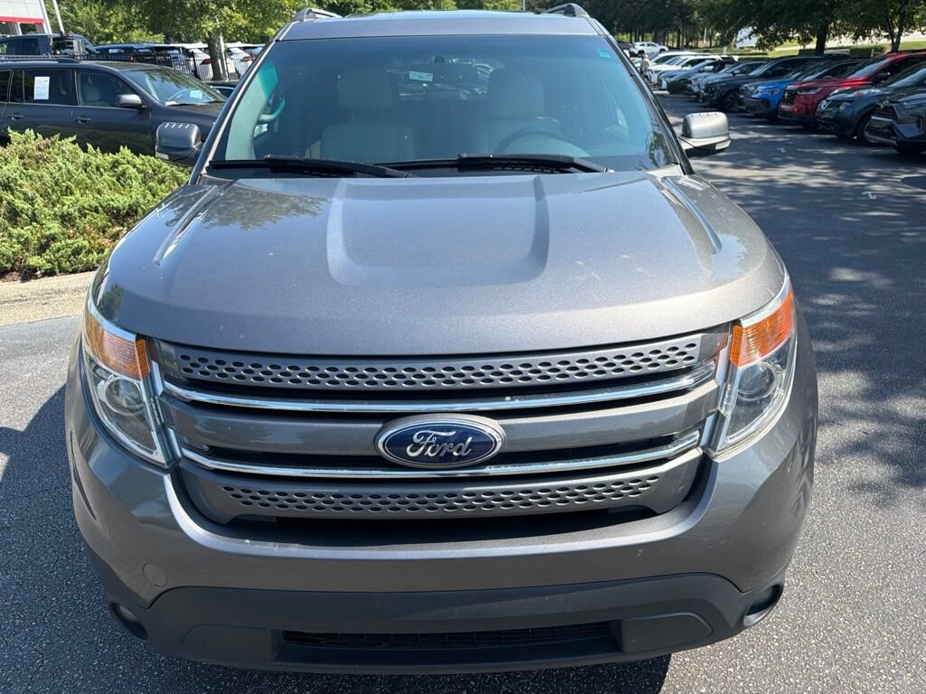 Used 2014 Ford Explorer Limited SUV