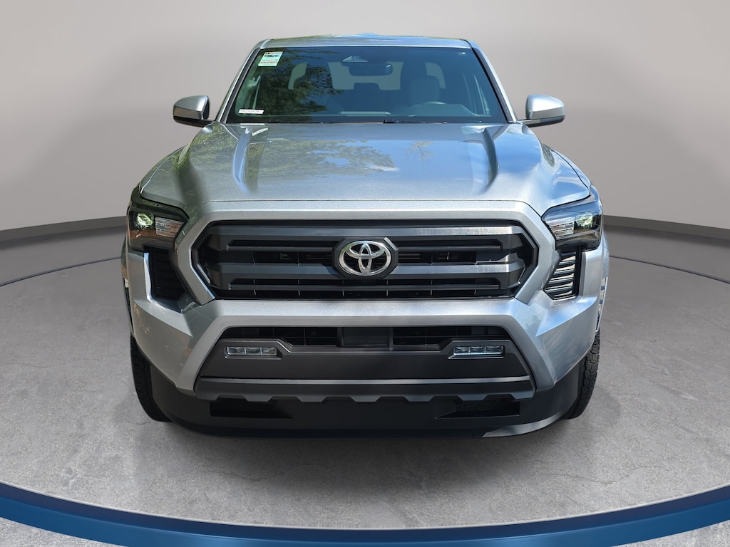 New 2026 Toyota Tacoma SR5 Truck Double Cab