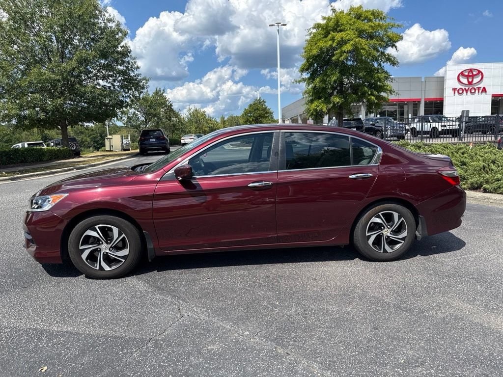 Used 2016 Honda Accord LX Sedan