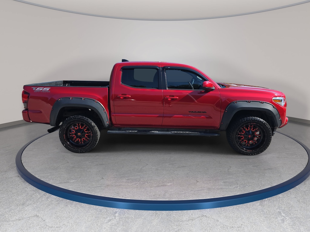 Used 2022 Toyota Tacoma SR Truck Double Cab