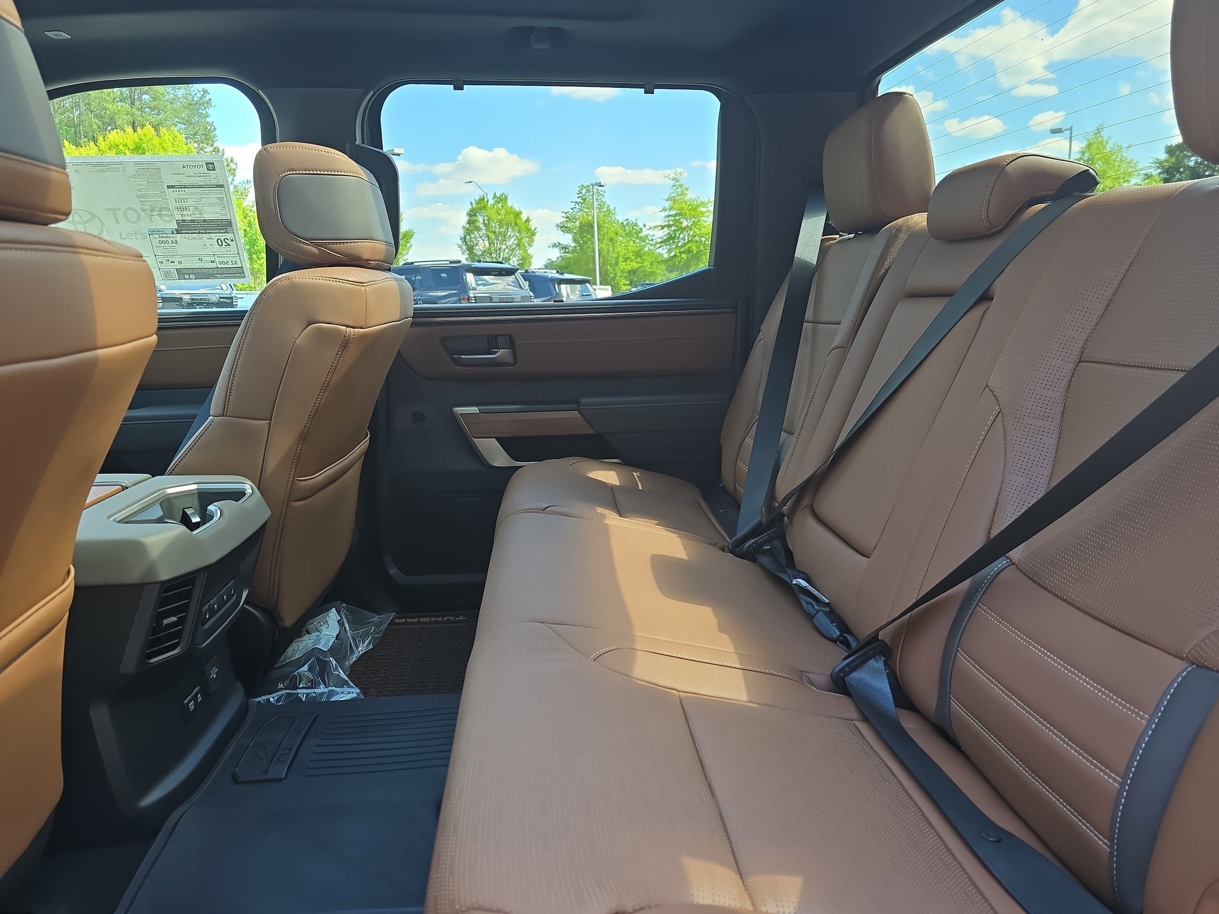 2026 Toyota Tundra 1794 Edition - Photo 14