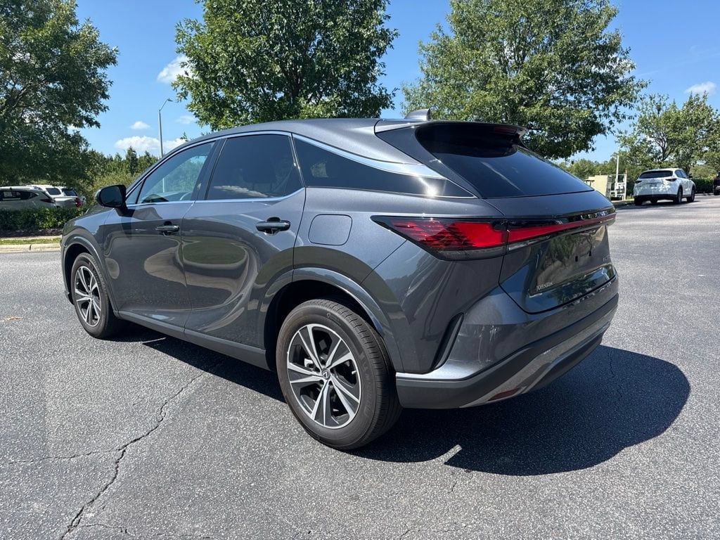 Used 2025 Lexus RX 350 Base SUV