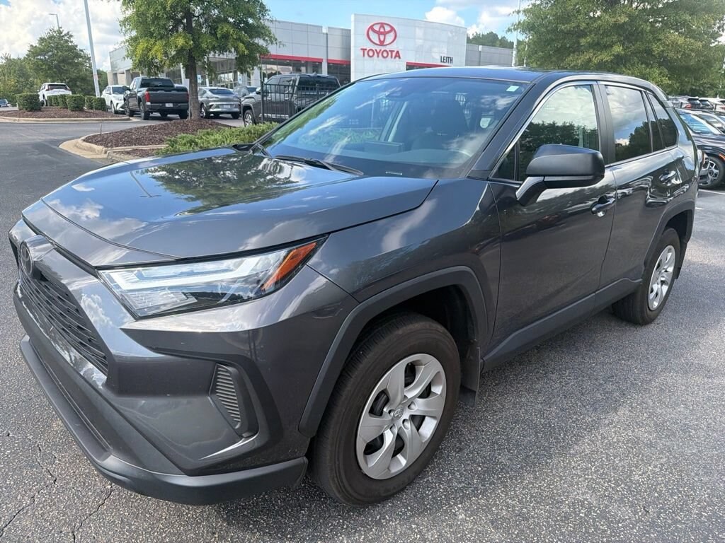 Used 2024 Toyota RAV4 LE SUV