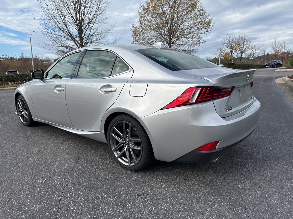 2015 Lexus IS 250 photo 4