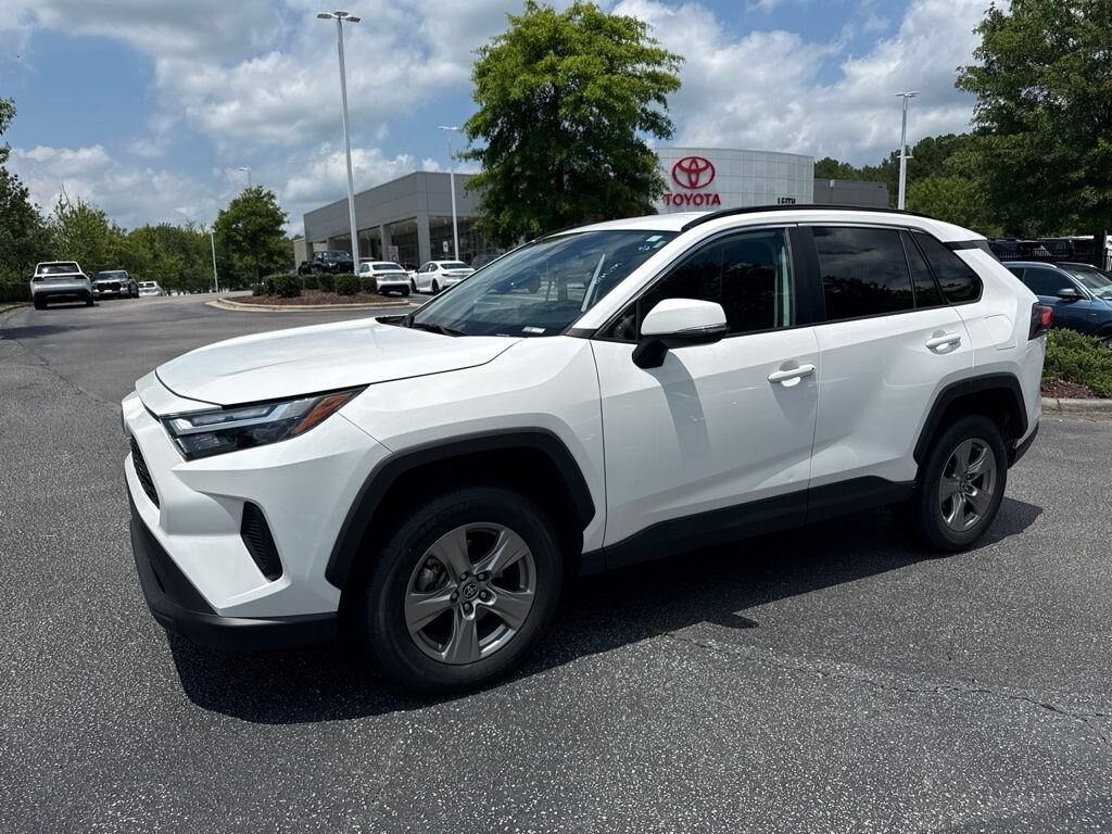 Used 2024 Toyota RAV4 XLE SUV