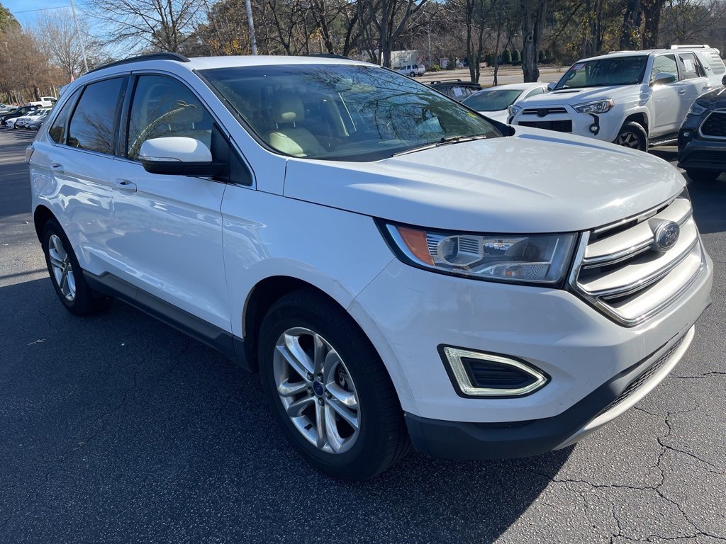 2015 Ford Edge SEL photo 3