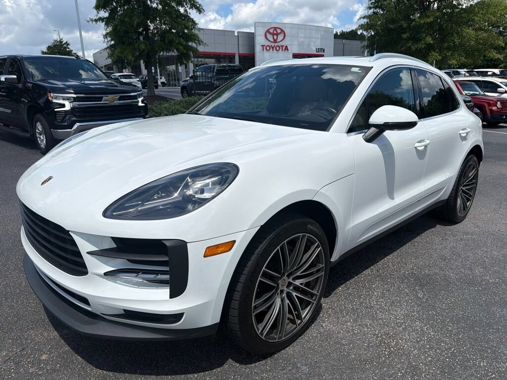 Used 2020 Porsche Macan S SUV