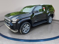 2026 Toyota 4Runner i-FORCE MAX Limited i-FORCE MAX SUV