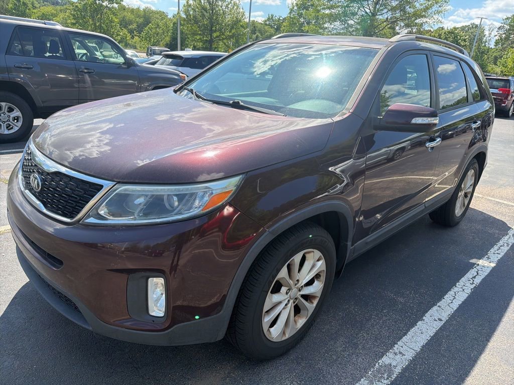 2015 Kia Sorento EX V6 AT's photo
