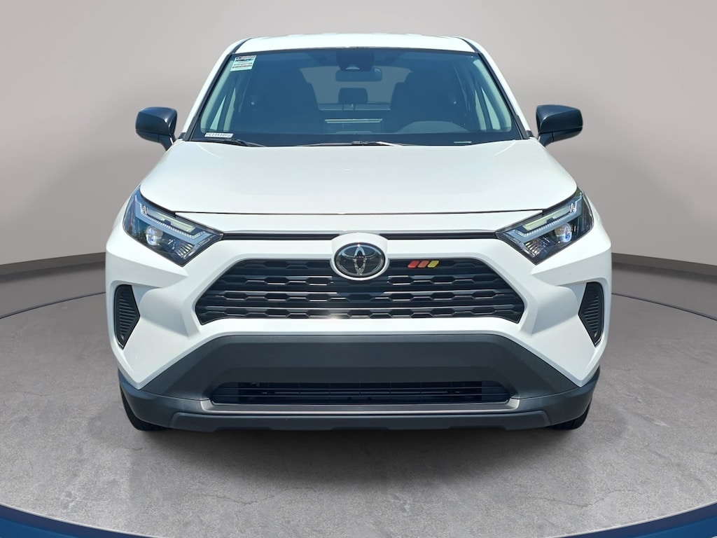 Used 2023 Toyota RAV4 LE SUV