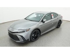 2026 Toyota Camry SE Sedan