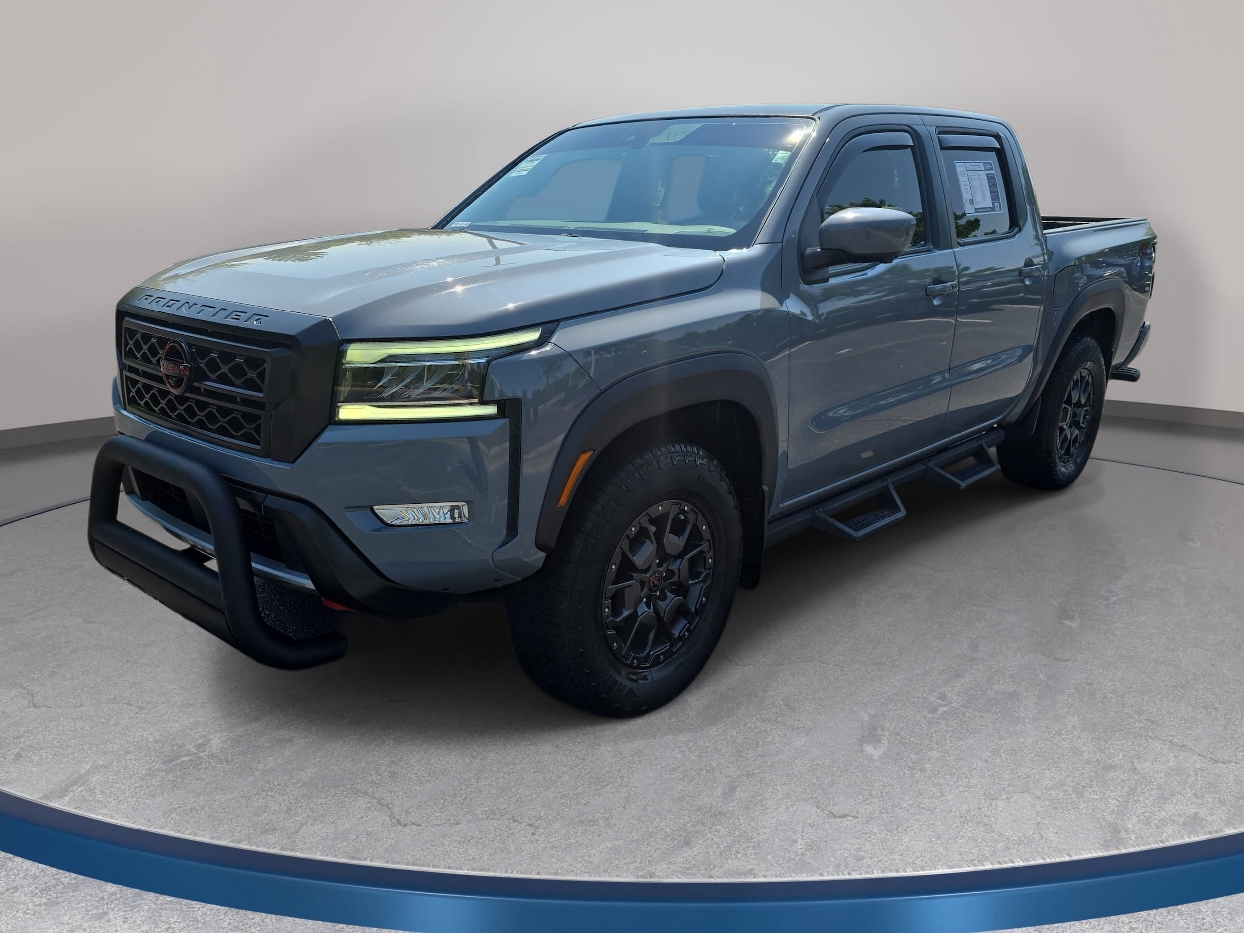 2023 Nissan Frontier