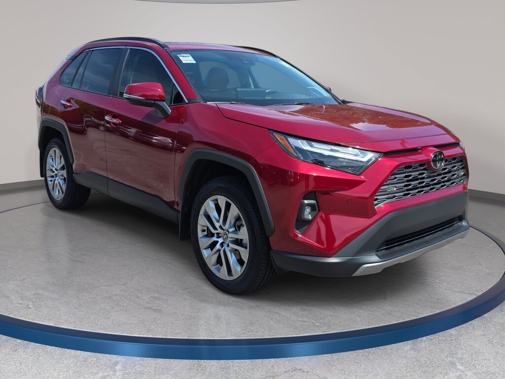 Used 2024 Toyota RAV4 Limited SUV