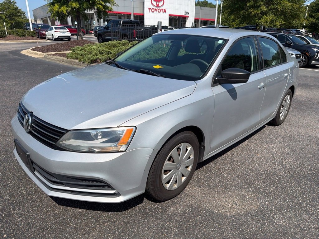 Used 2016 Volkswagen Jetta 1.4T S Automatic Sedan