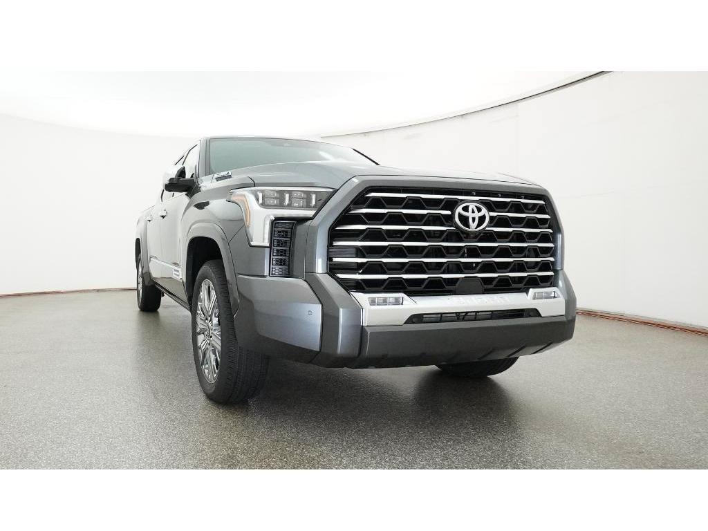 2026 Toyota Tundra Capstone - Photo 31