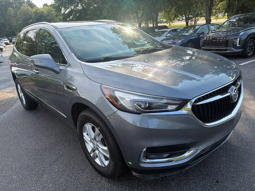 Used 2021 Buick Enclave Essence SUV