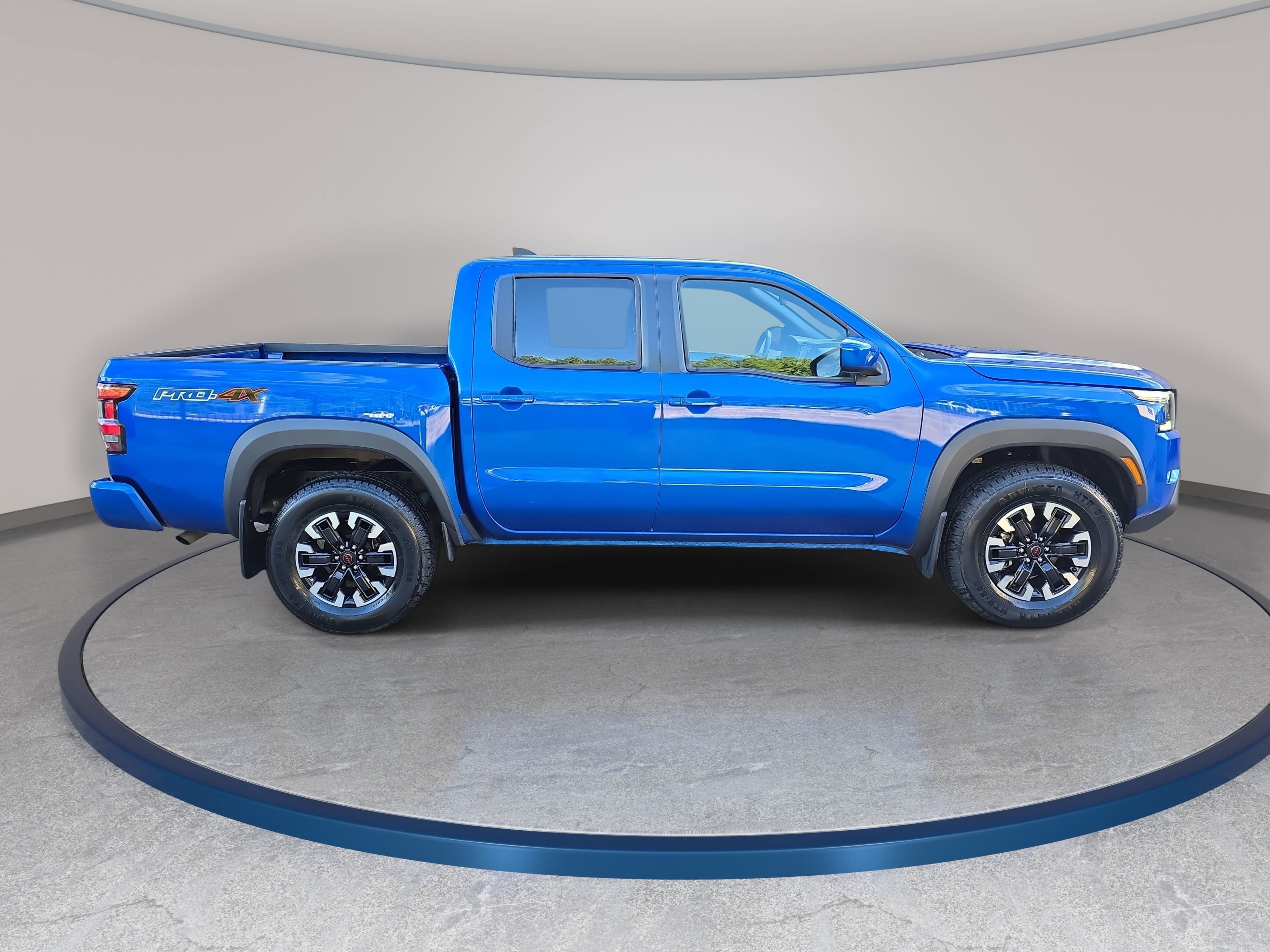 Used 2024 Nissan Frontier PRO-4X Truck Crew Cab