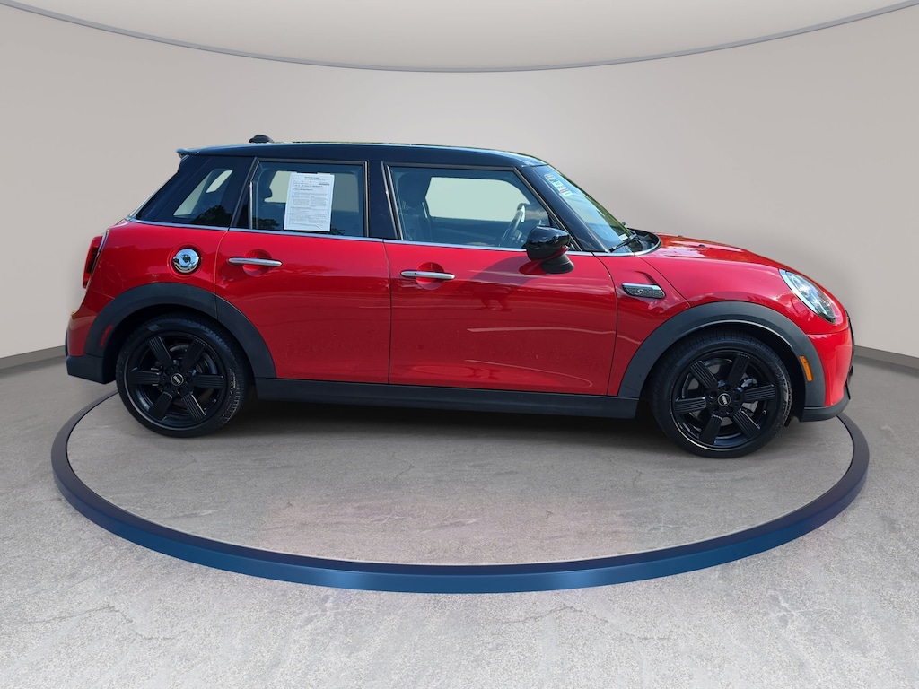 Used 2022 MINI Hardtop 4 Door Cooper S Hatchback