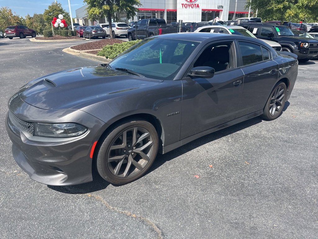 2022 Dodge Charger R/T photo 2