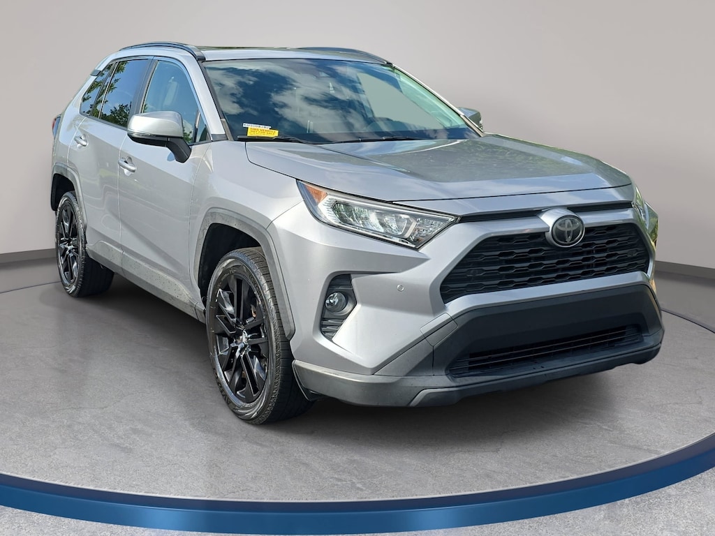 Used 2019 Toyota RAV4 XLE Premium SUV