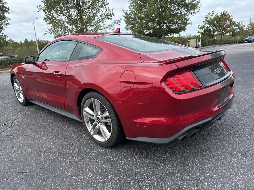 2021 Ford Mustang GT photo 3