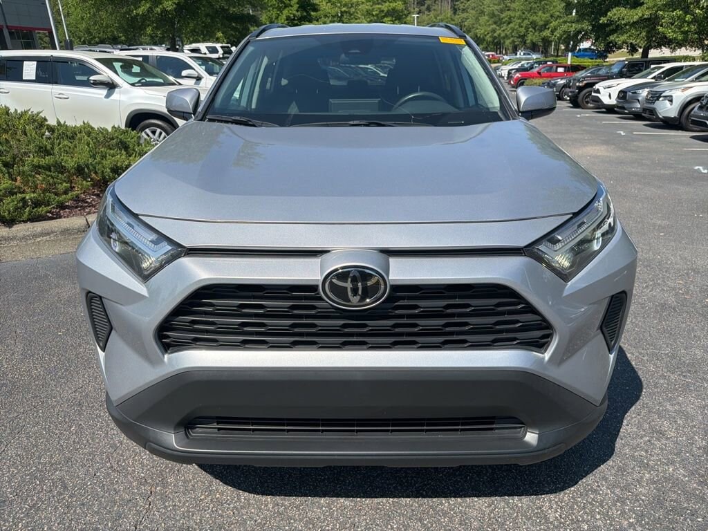 Used 2024 Toyota RAV4 XLE SUV