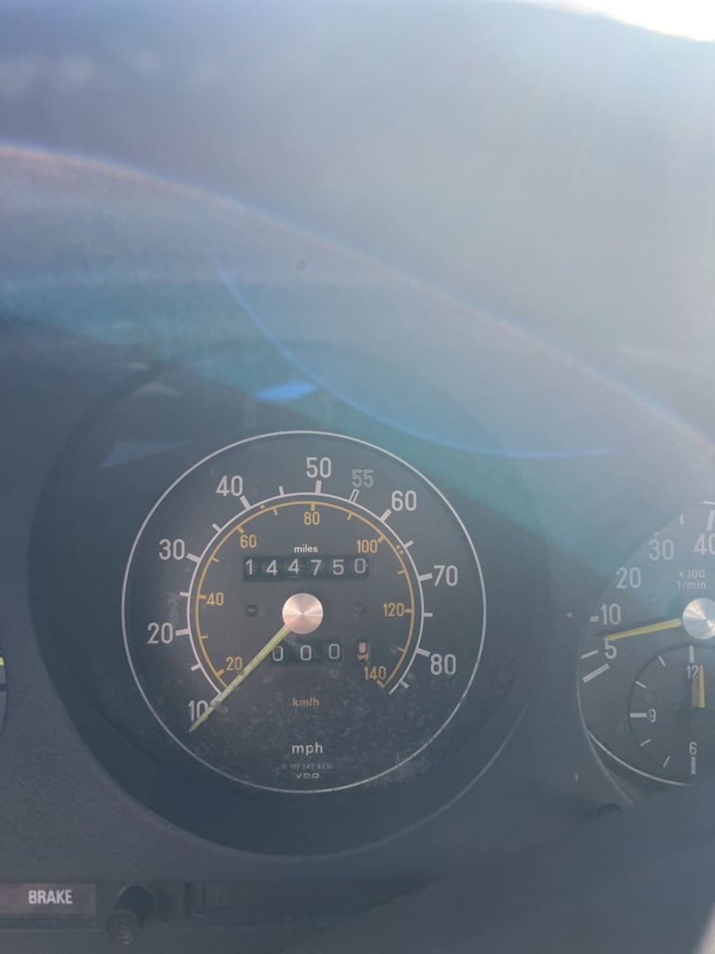 Used 1982 Mercedes-Benz 300-Class 380 SL