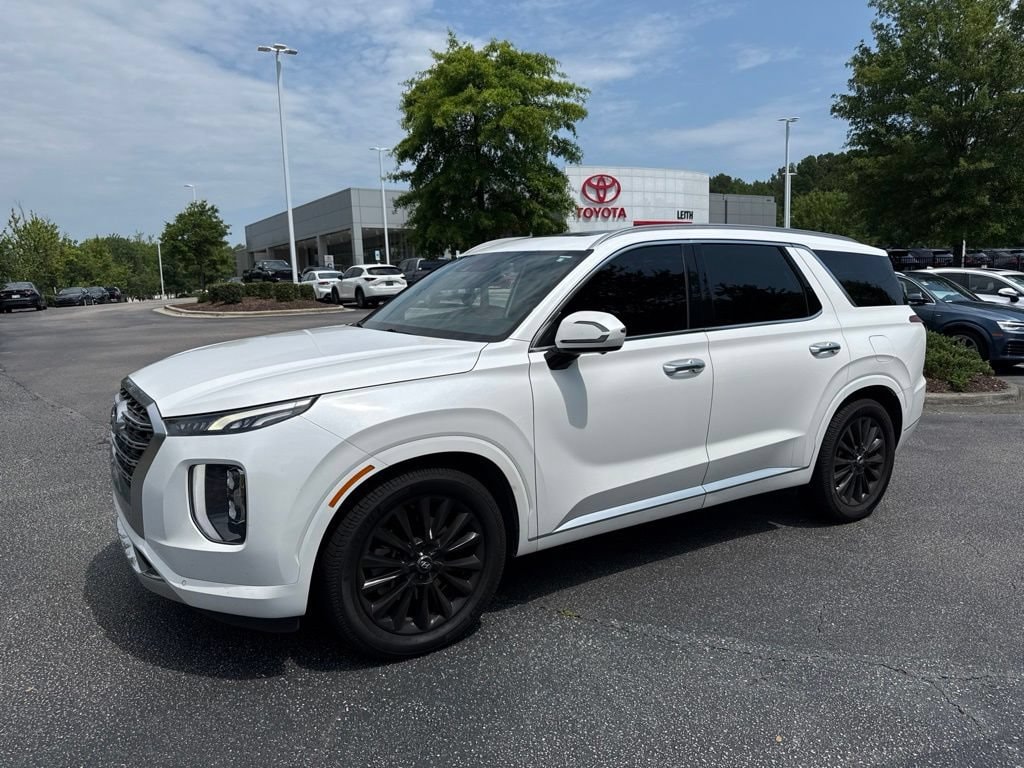 Used 2020 Hyundai Palisade Limited SUV