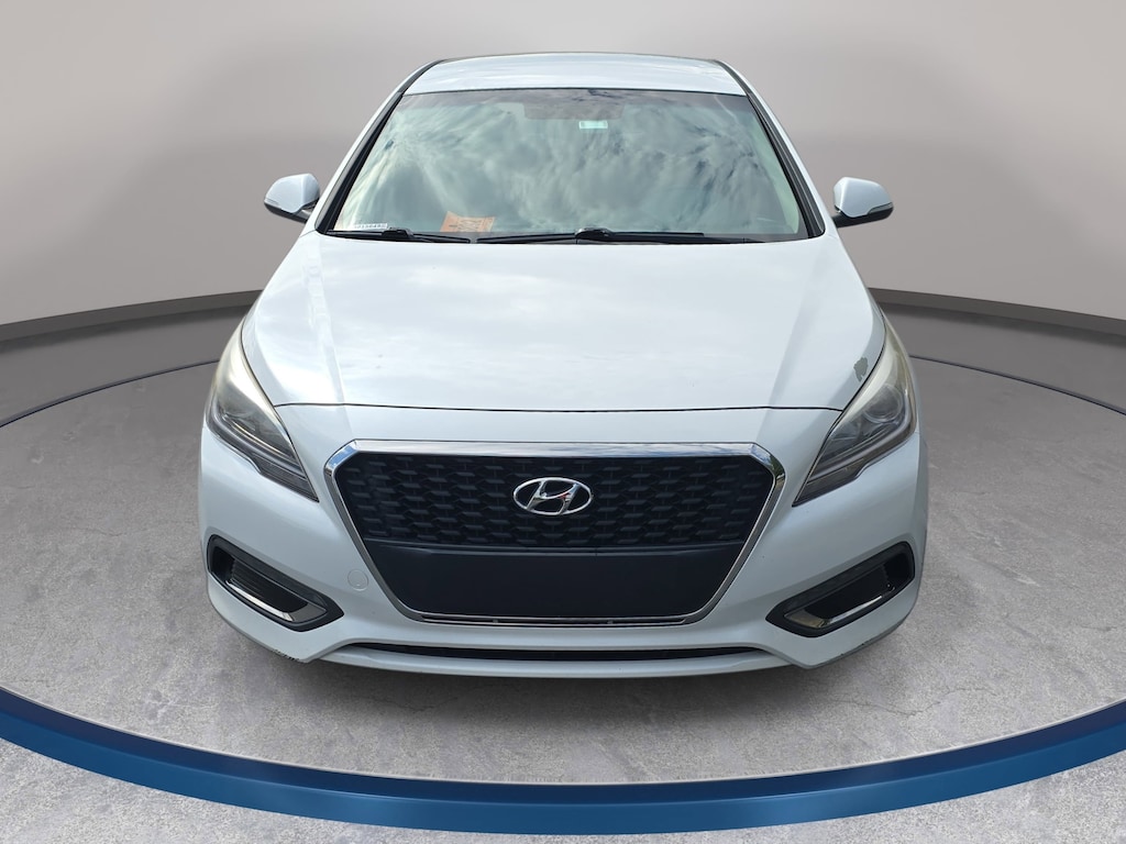 Used 2016 Hyundai Sonata Hybrid SE Sedan