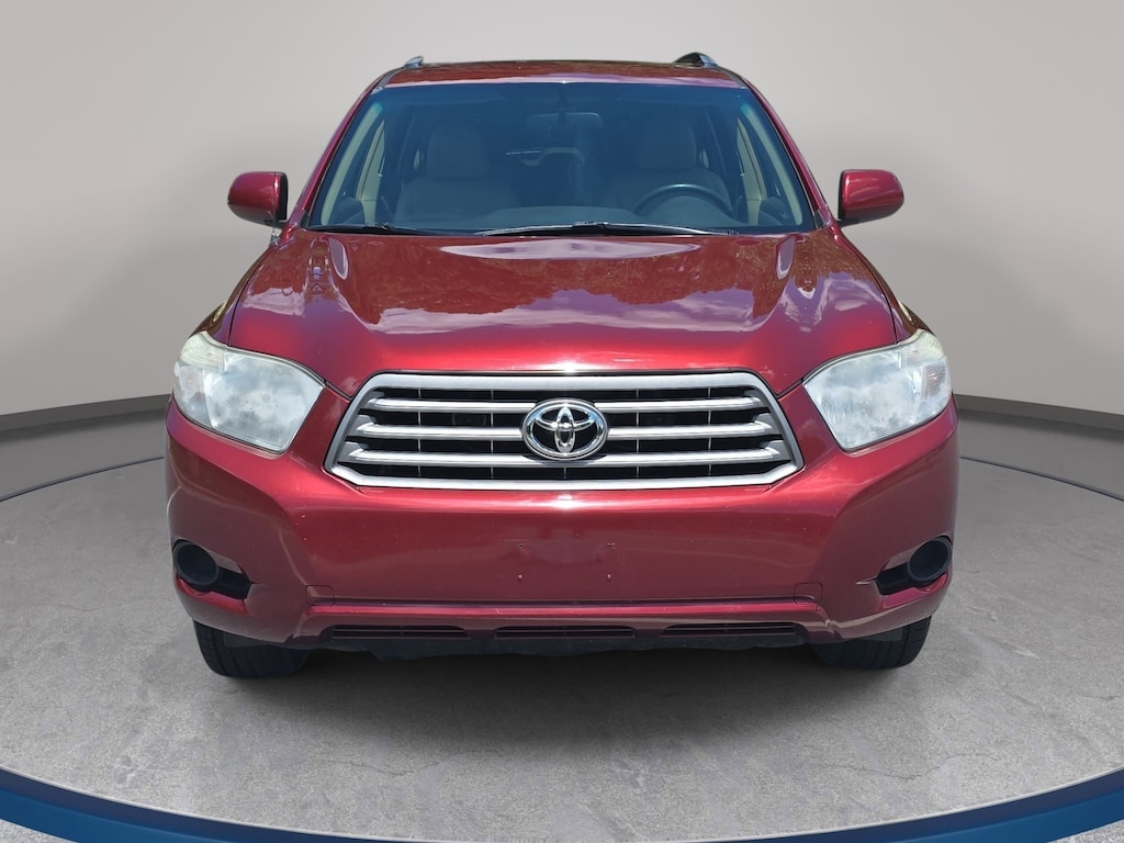 Used 2010 Toyota Highlander Base V6 SUV