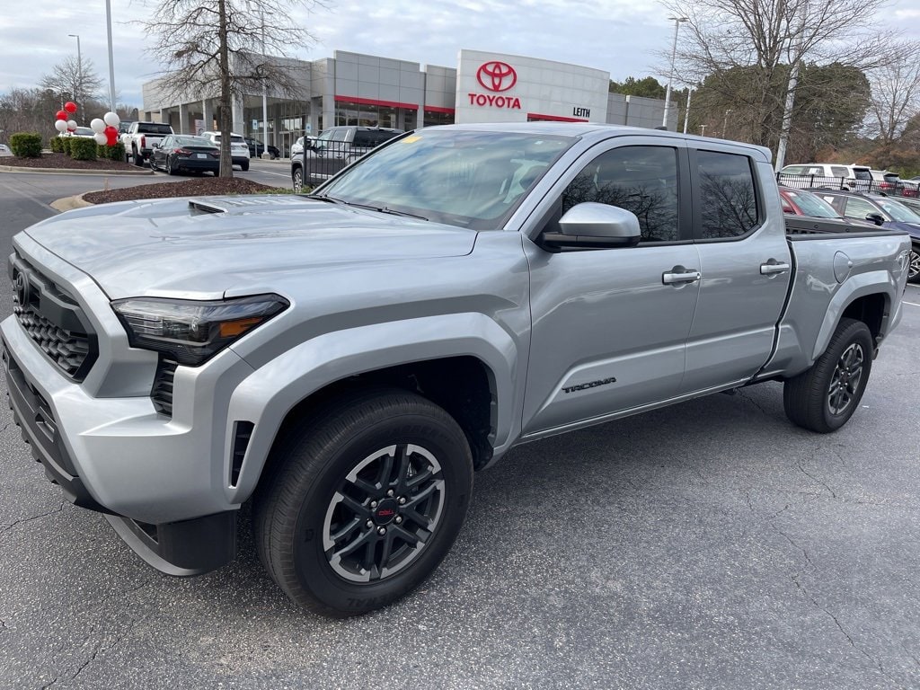 Used 2025 Toyota Tacoma Truck Double Cab
