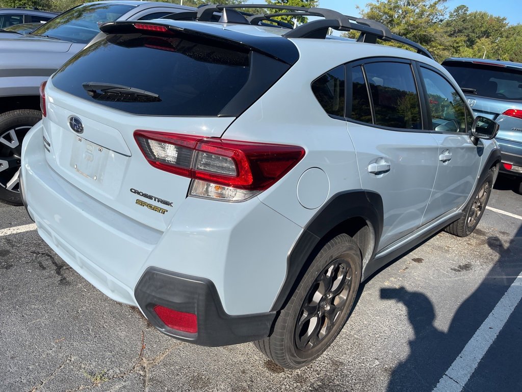2021 Subaru Crosstrek Sport photo 2
