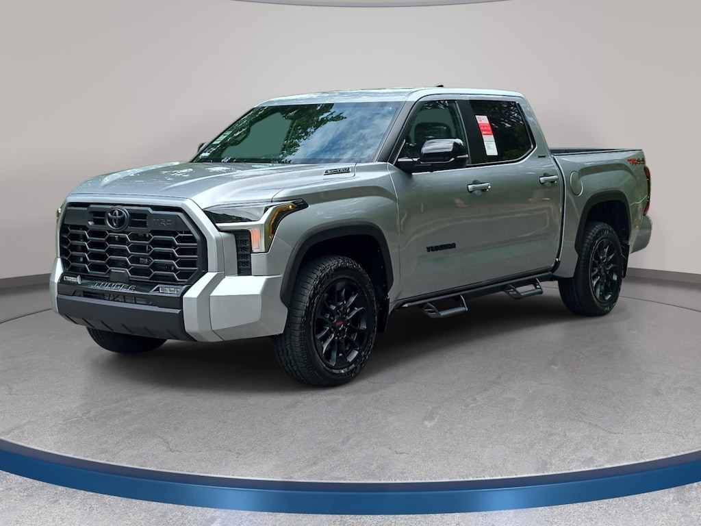 New 2026 Toyota Tundra i-FORCE MAX Limited i-FORCE MAX Truck CrewMax