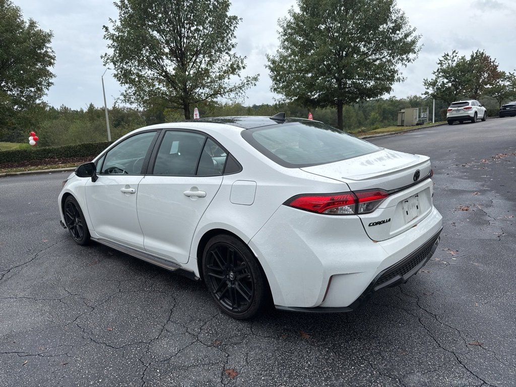 2021 Toyota Corolla SE photo 2
