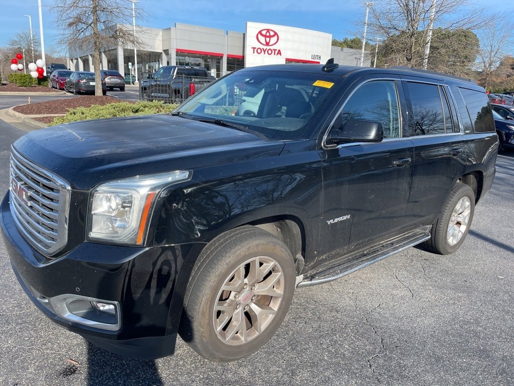 Used 2016 GMC Yukon SLT SUV