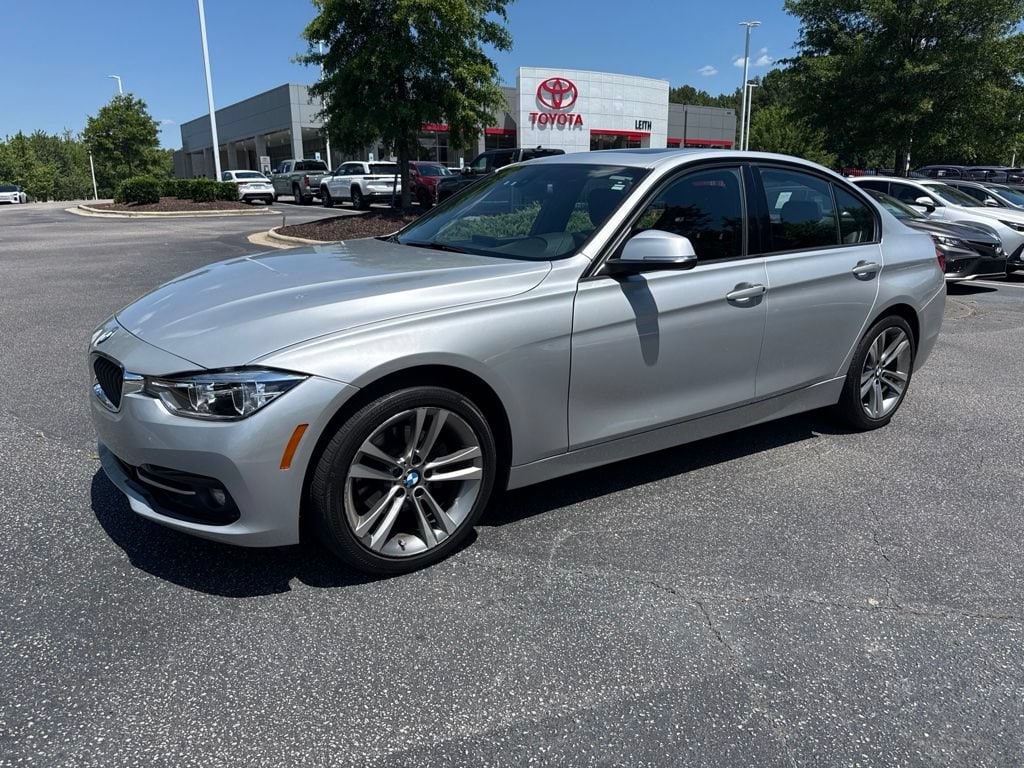 Used 2018 BMW 330i xDrive Sedan