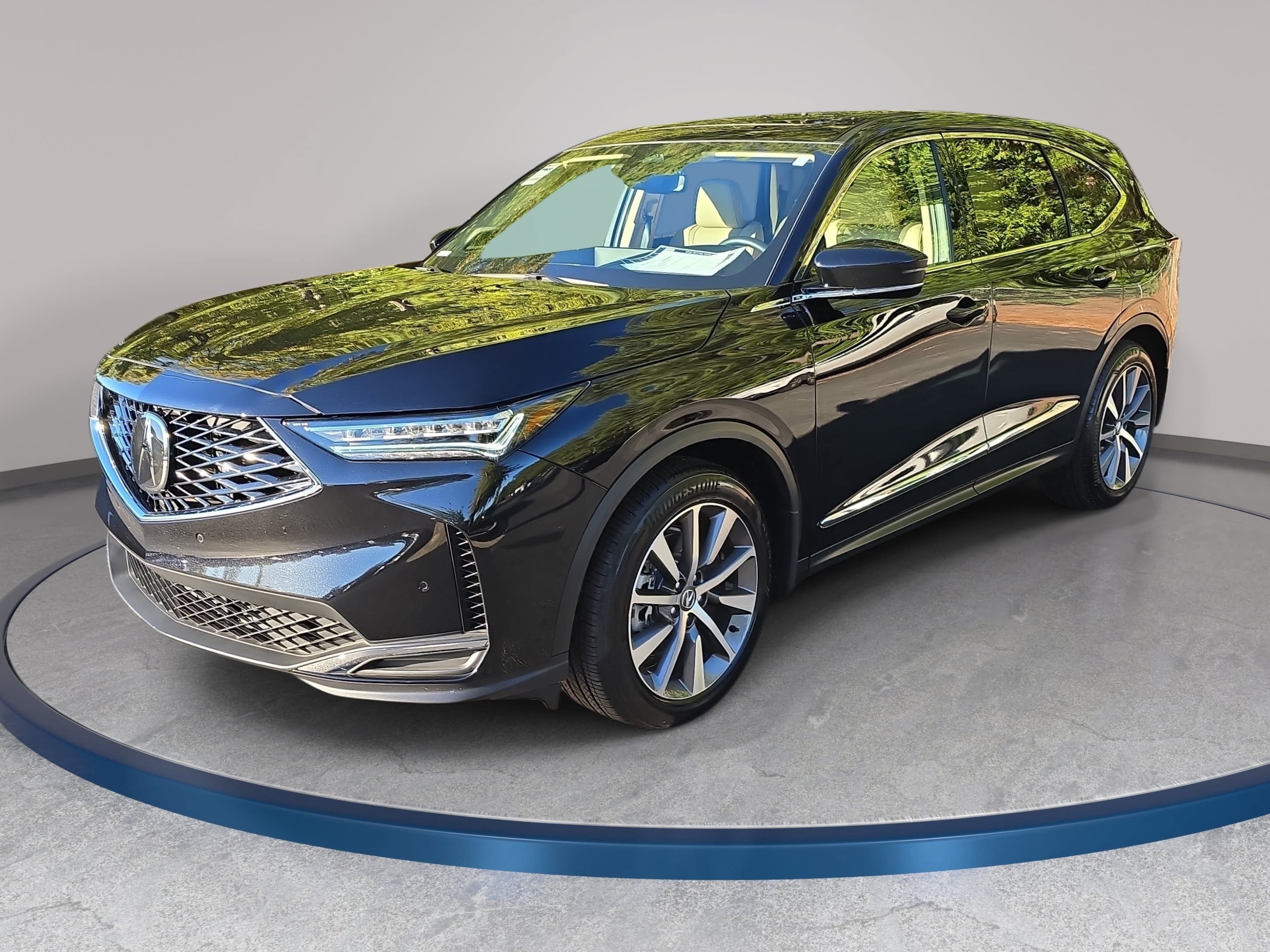  Acura MDX