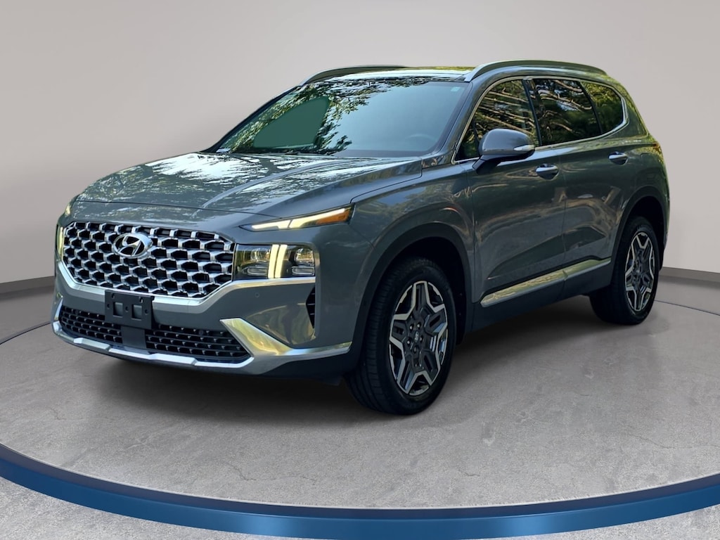 Used 2023 Hyundai Santa Fe Hybrid Limited SUV