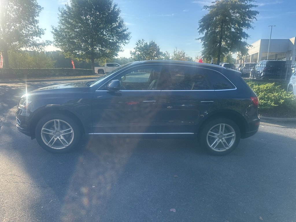 2017 Audi Q5 2.0T Premium photo 3