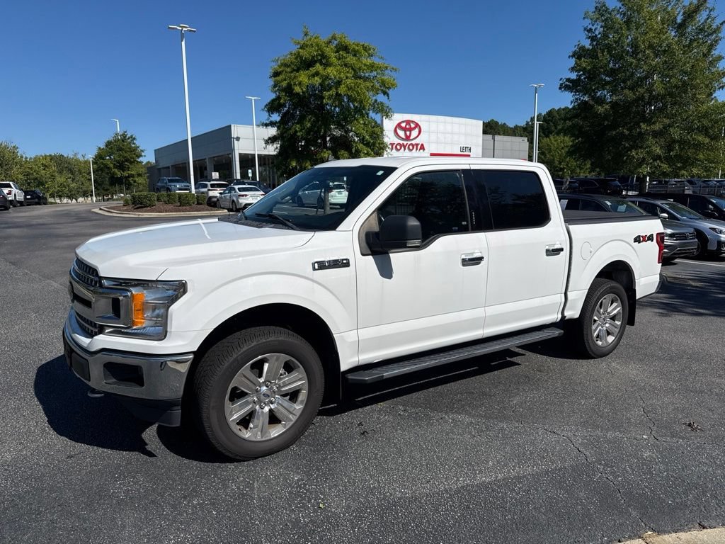 2020 Ford F-150