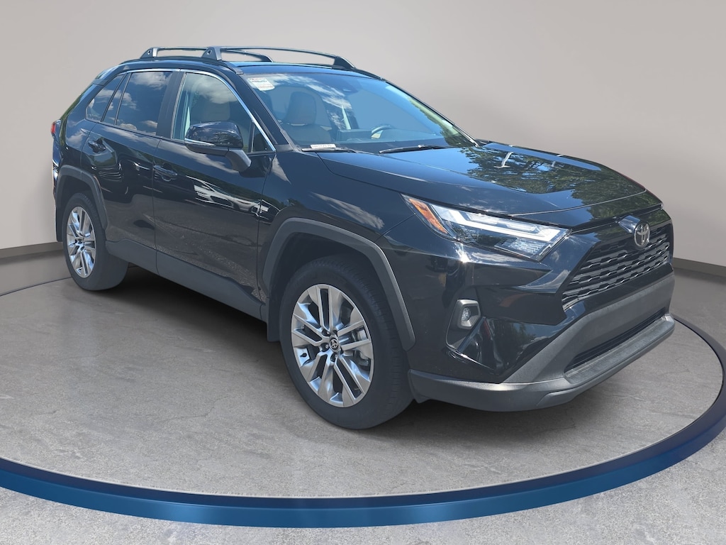 Used 2025 Toyota RAV4 XLE Premium SUV