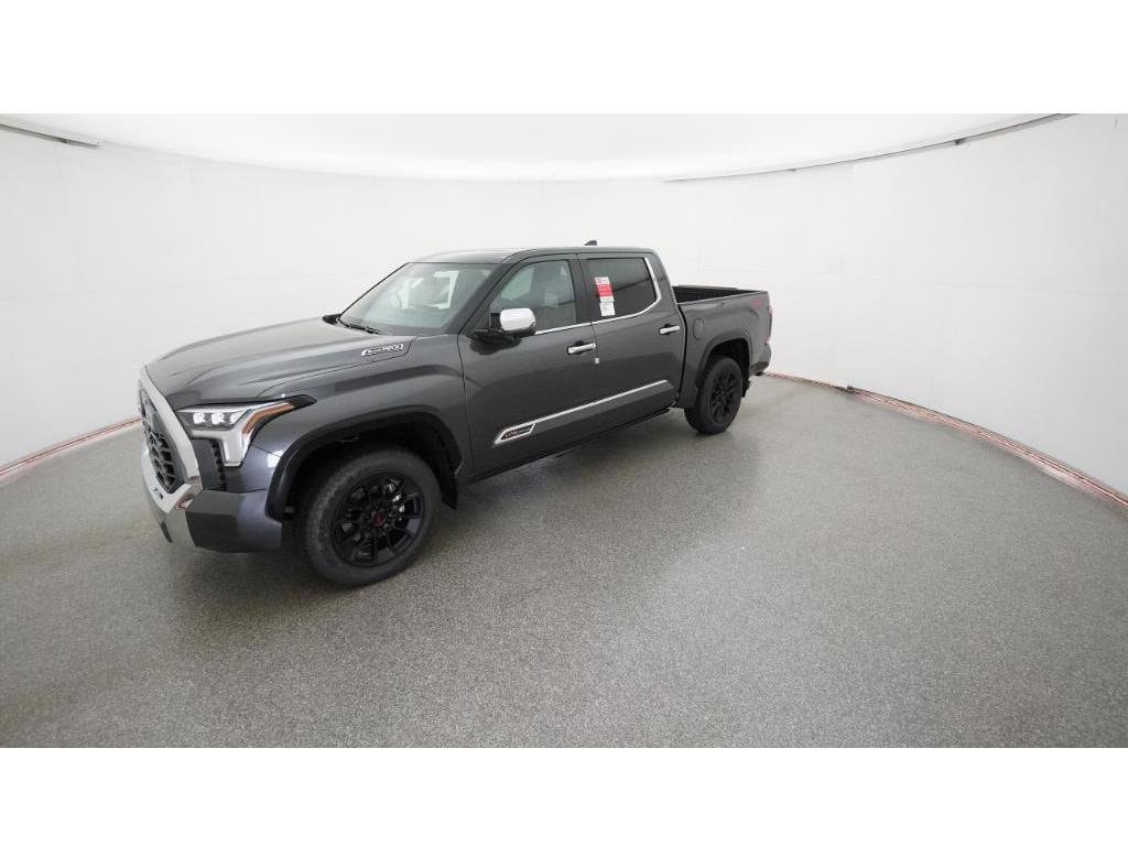 New 2026 Toyota Tundra i-FORCE MAX 1794 Edition i-FORCE MAX Truck CrewMax