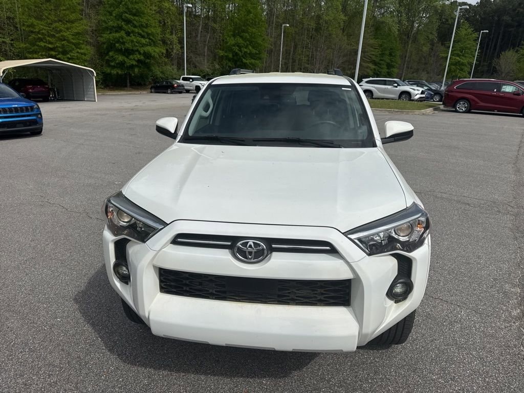 Used 2020 Toyota 4Runner SR5 SUV