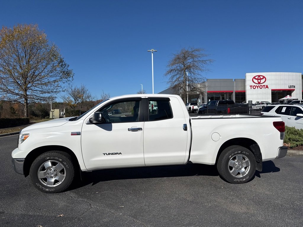 2010 Toyota Tundra Grade photo 2