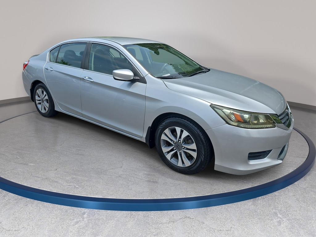 Used 2013 Honda Accord LX Sedan