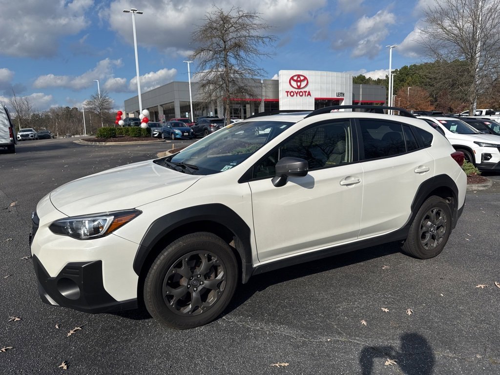 2023 Subaru Crosstrek Sport photo 2