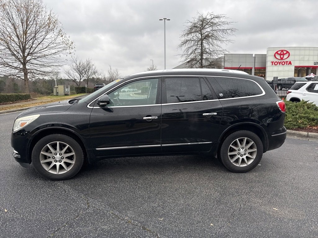 Used 2016 Buick Enclave Leather SUV
