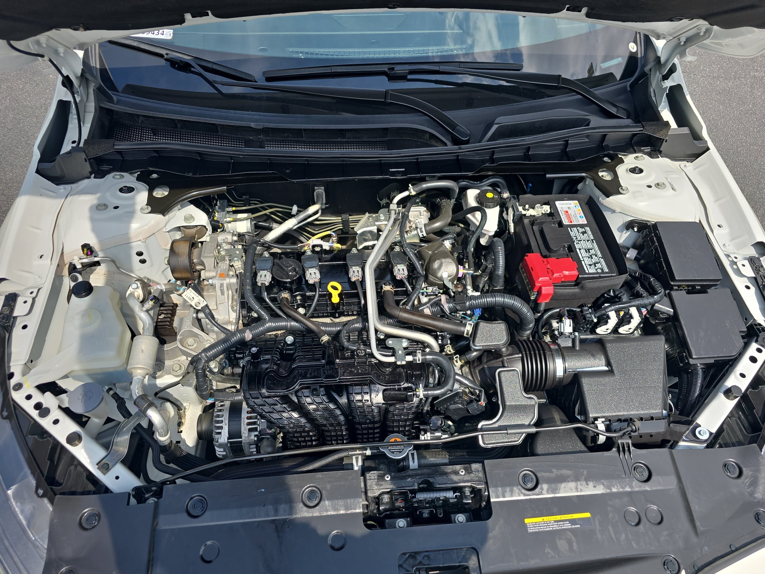 2025 Nissan Altima SV - Photo 31