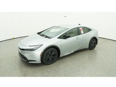 2026 Toyota Prius LE Hatchback